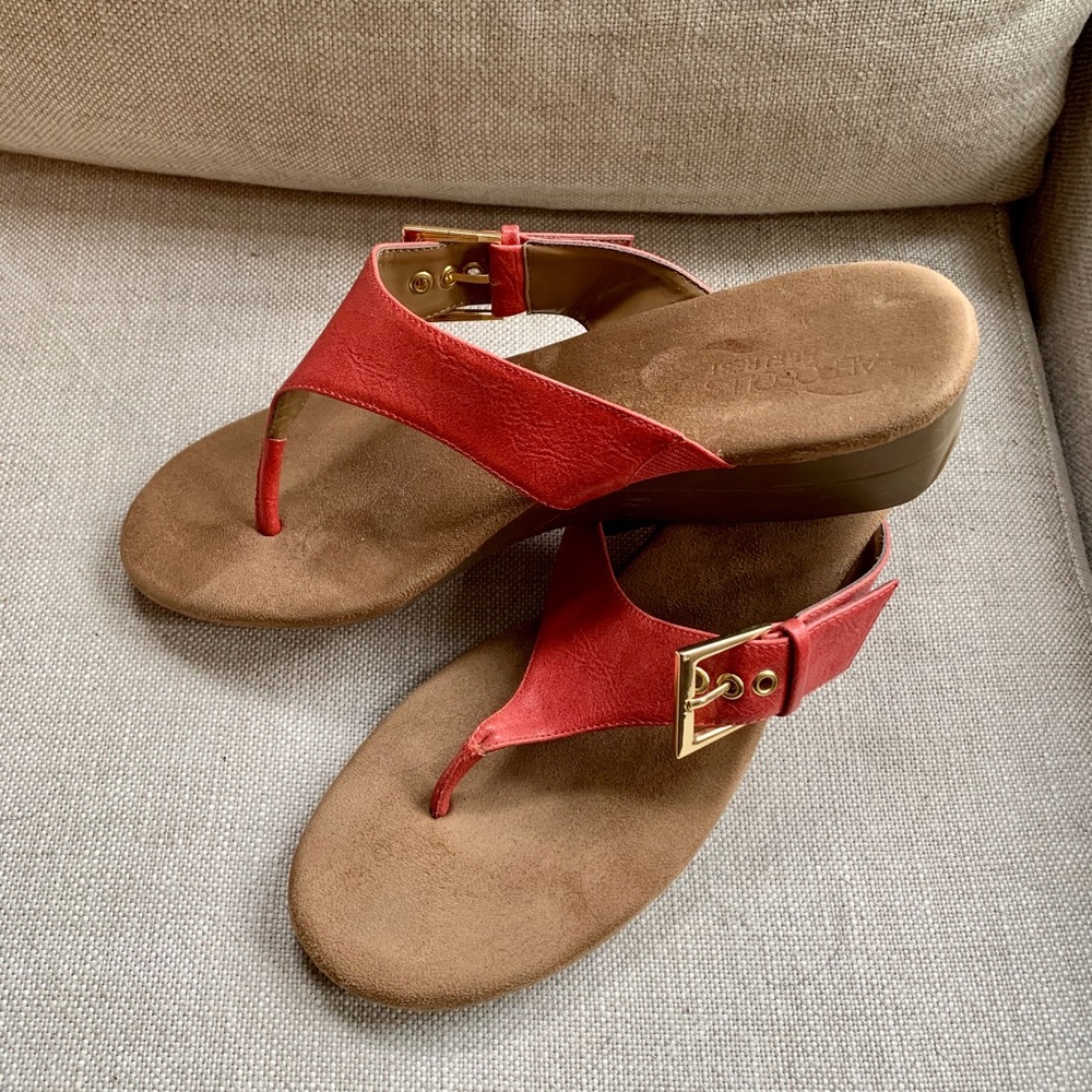 Aerosoles Heel Rest Sandals